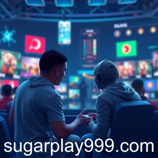 The Future of Online Gaming with Sugarplay