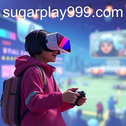The Rise of SugarPlay: Gaming Evolution in 2026