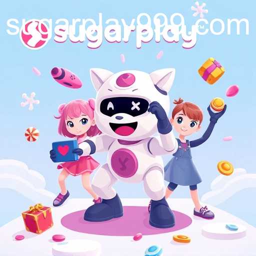 The Rise of Sugarplay in Online Gaming