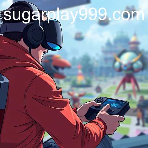 The Rise of Sugarplay: A Gaming Revolution