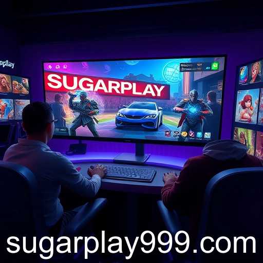 Sugarplay Revolutionizes Online Gaming with New Features