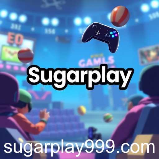 Sugarplay: Redefining English Game Entertainment